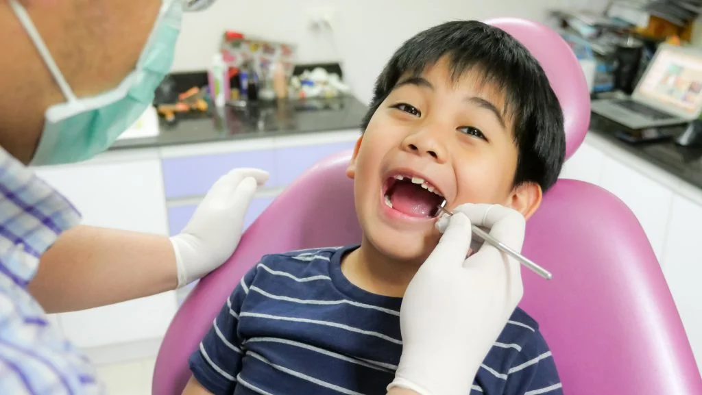ทันตกรรมเด็ก