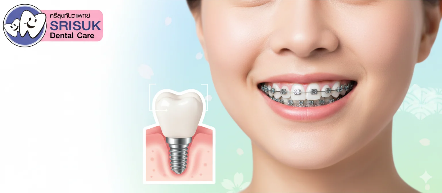 รากฟันเทียม