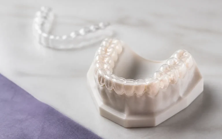 จัดฟันแบบ Clear Aligner