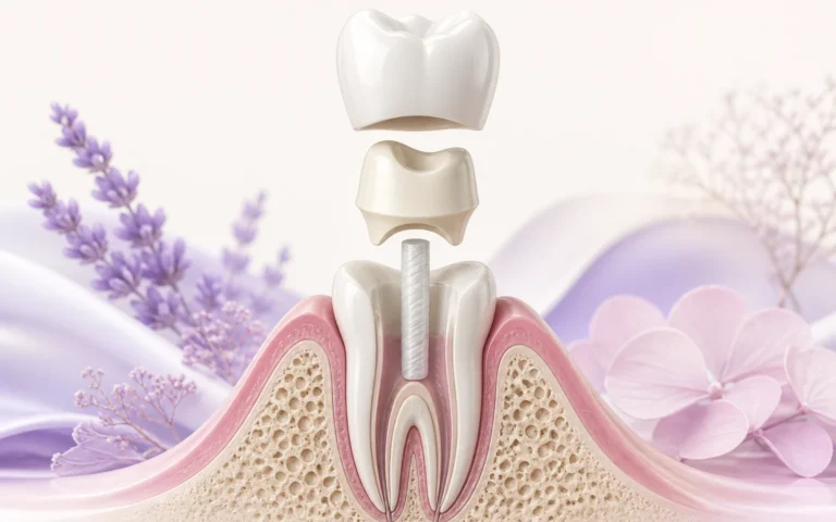เดือยฟัน (Dental Post)
