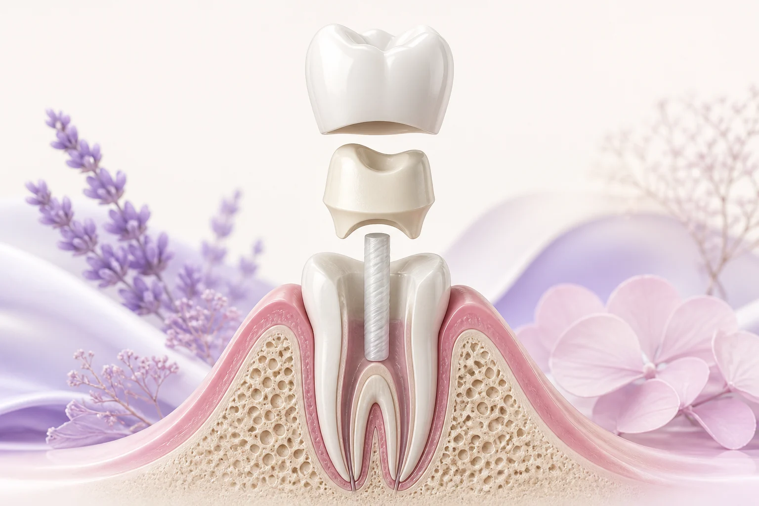 เดือยฟัน (Dental Post)