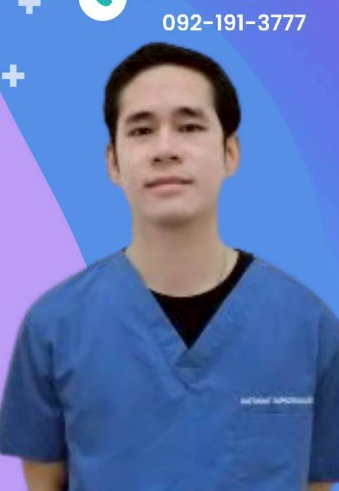 ทพ. ณัฐวัจน์ ศุภชวโรจน์