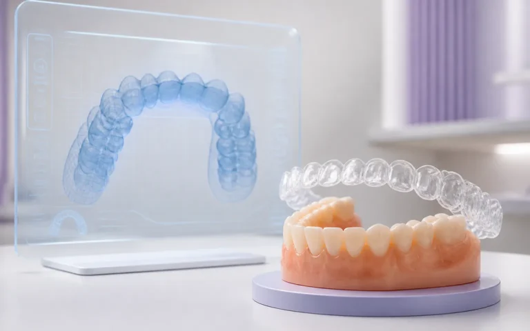 จัดฟันแบบ Invisalign