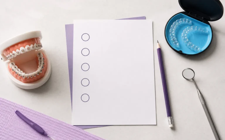 จัดฟันที่ไหนดี? 5 Checklist ก่อนตัดสินใจ