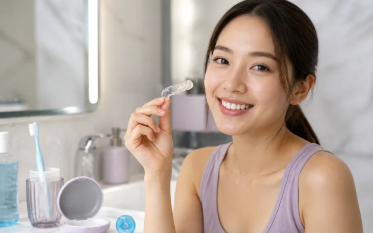 หลังจัดฟันเสร็จ ต้องทำอย่างไร?